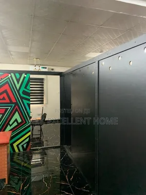A Fully Furnished 50sqm With Toilet Office Space, Ogba Central Mall