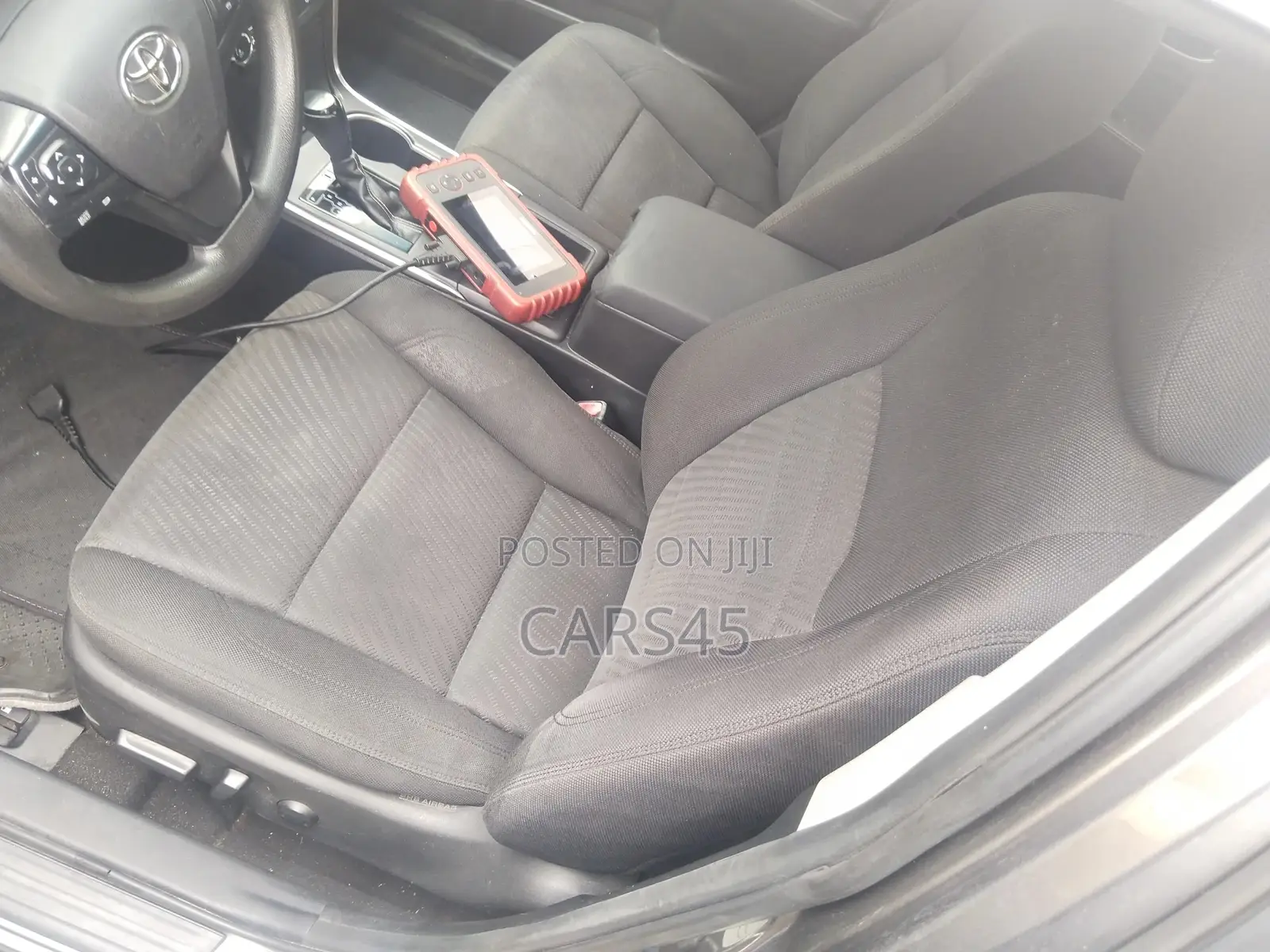 Toyota Camry 2015 Gray