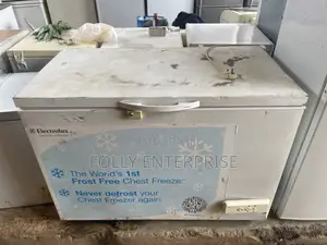 250litres Thick Body Chest Freezer