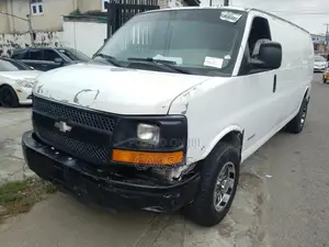 Chevrolet Silverado 3500 2005 White