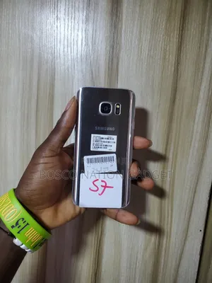 Samsung Galaxy S7 32 GB Silver