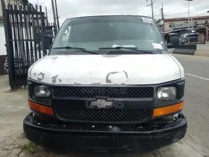 Chevrolet Silverado 3500 2005 White