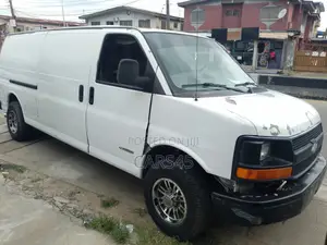 Chevrolet Silverado 3500 2005 White