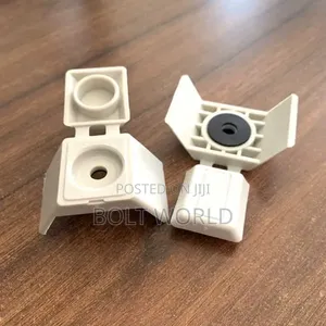 PVC Cap Screw Cover With Epdm Walsher