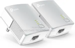 Tp-Link Av600 Powerline Starter Kit Tl-Pa411