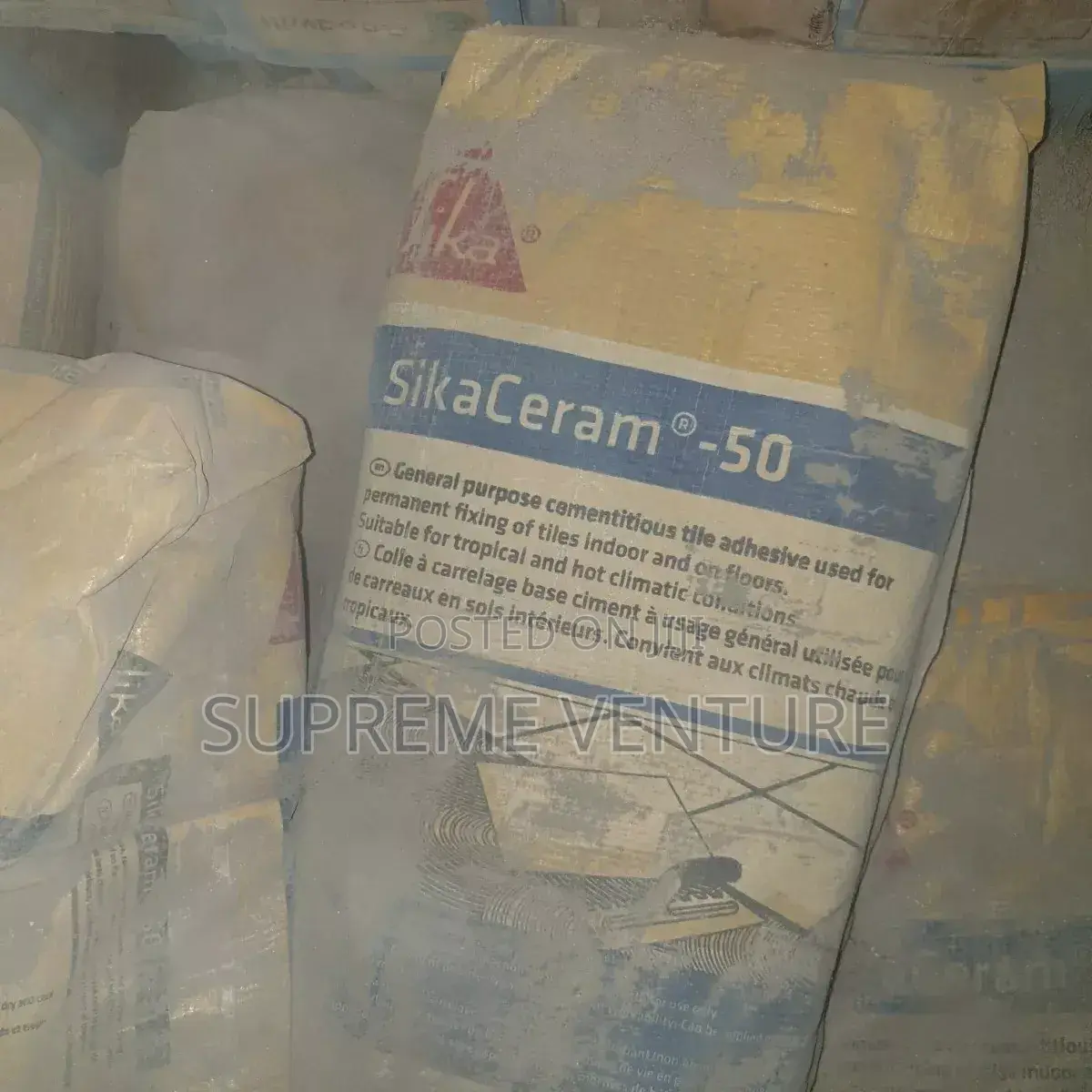 Sikaceram50