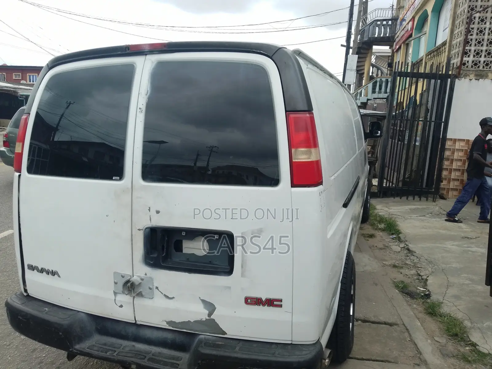 Chevrolet Silverado 3500 2005 White