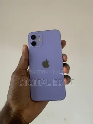 Apple iPhone 12 128 GB Purple