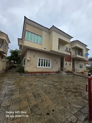 2bdrm Apartment in Ambassador, Lugbe District for rent
