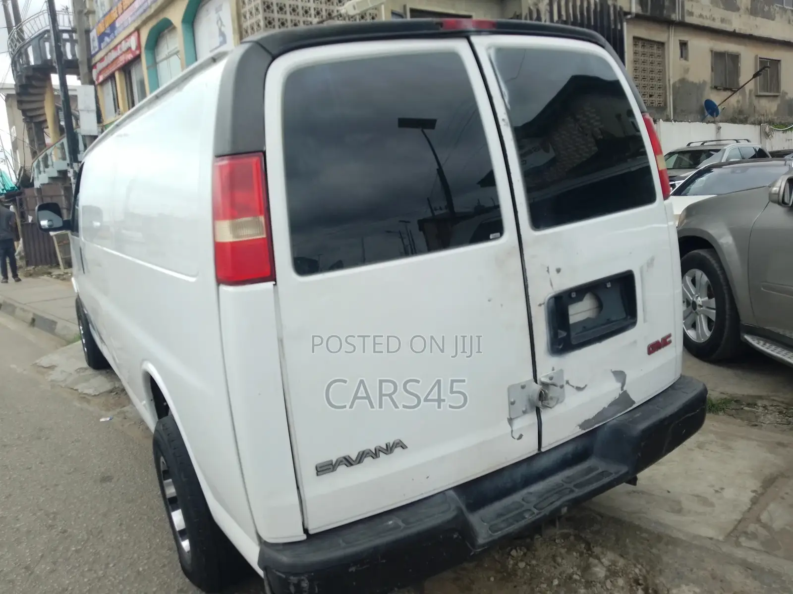 Chevrolet Silverado 3500 2005 White