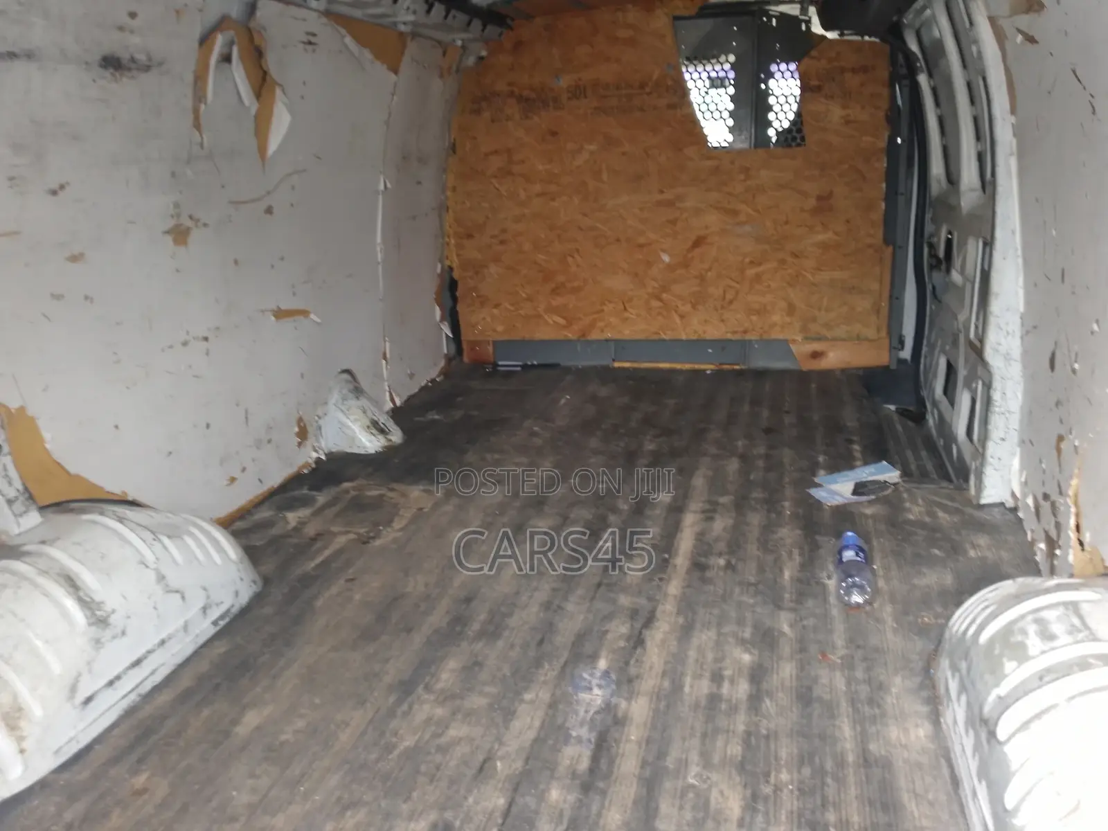 Chevrolet Silverado 3500 2005 White