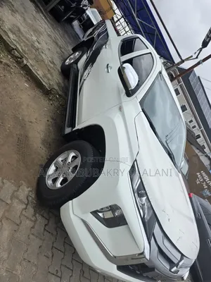 Mitsubishi L200 2024 White