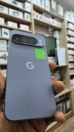 New Google Pixel 10 Pro XL 512 GB Blue