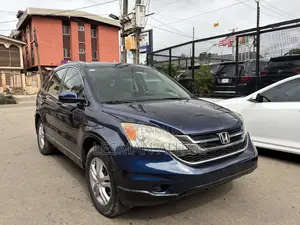 Honda CR-V 2008 Blue