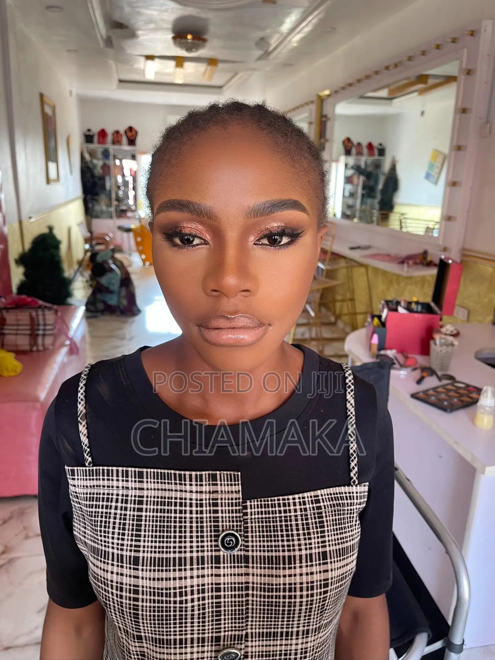 Professional Makeup, Lashes Microblading