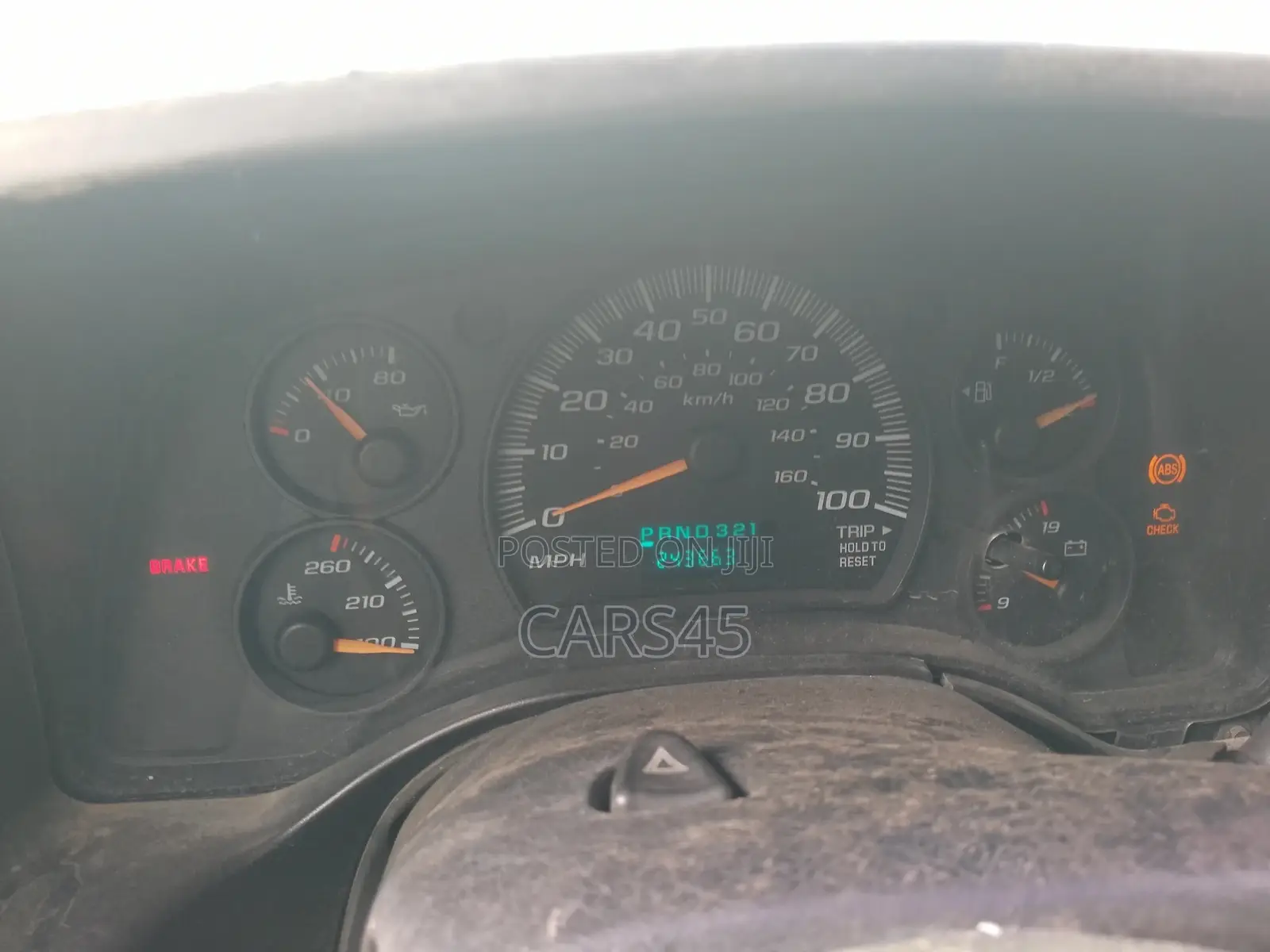 Chevrolet Silverado 3500 2005 White