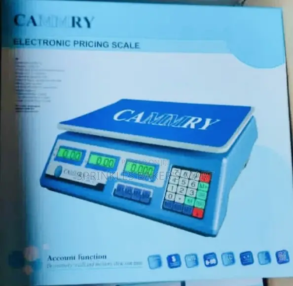 Camry Scale 40kg
