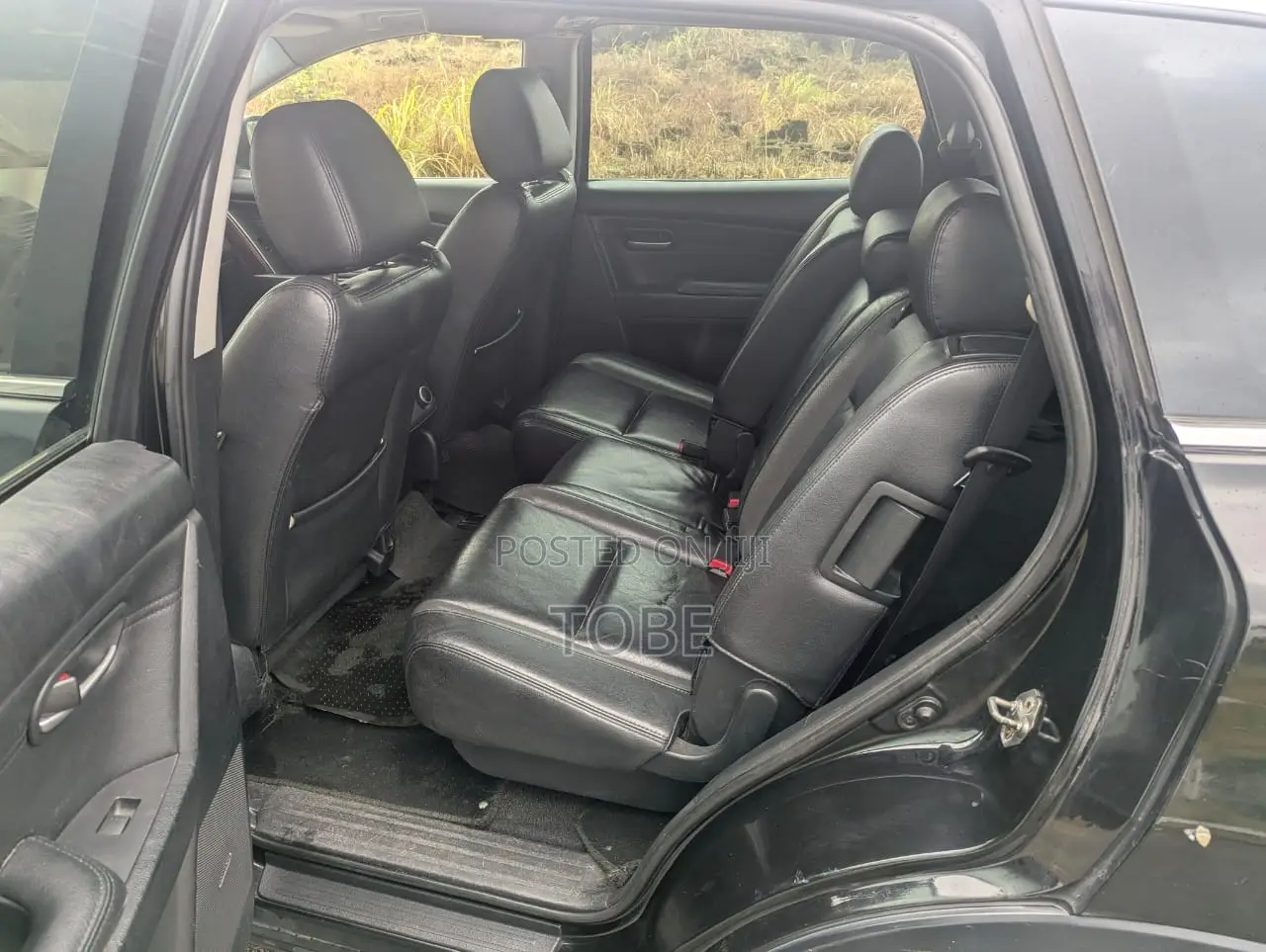 Mazda CX-9 2008 Black