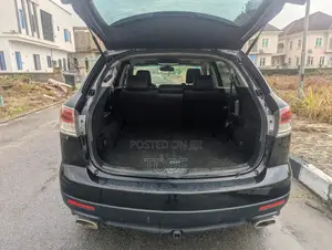 Mazda CX-9 2008 Black