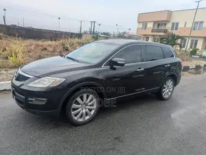 Mazda CX-9 2008 Black