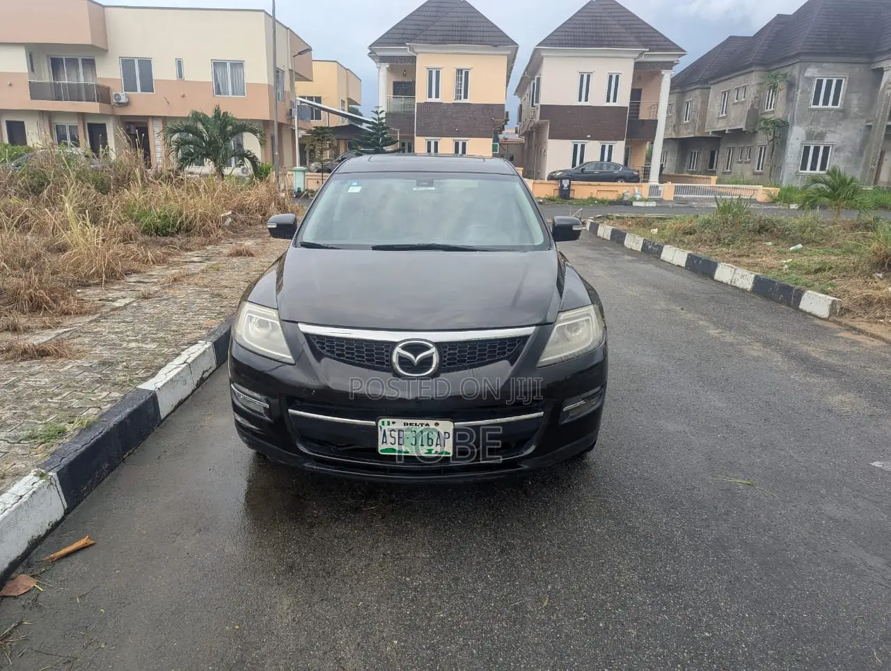 Mazda CX-9 2008 Black