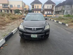 Mazda CX-9 2008 Black