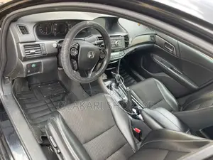 Honda Accord 2017 Black
