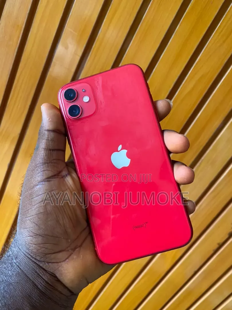 Apple iPhone 11 64 GB Red