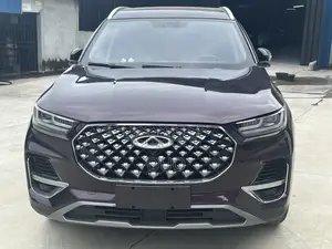 Chery Tiggo 2014 Purple