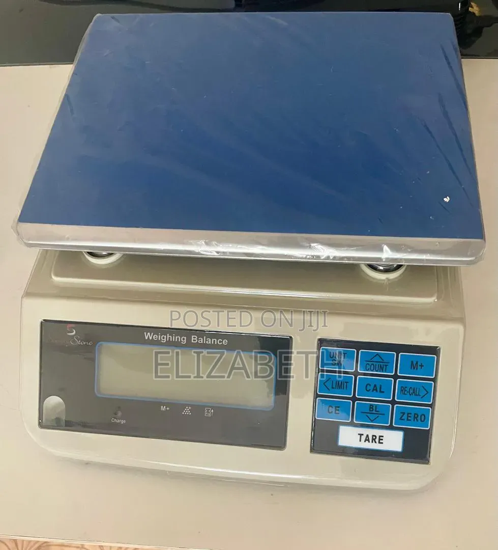 Haw Scale ( Durable and Reliable)