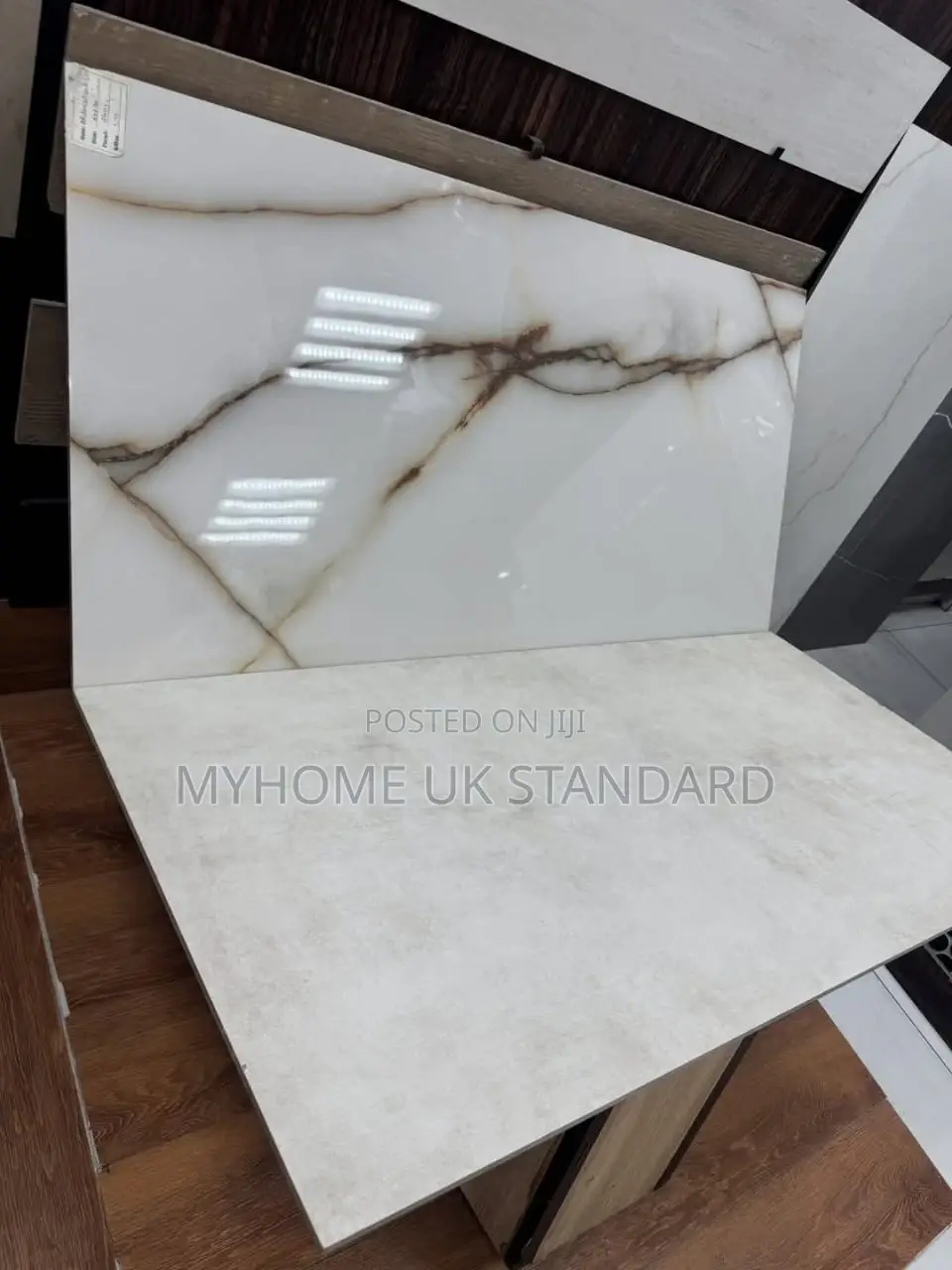 Spanish Travertine Floor and Wall Tiles