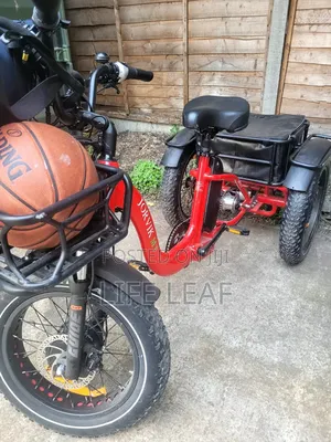 Electric Power Bicycle