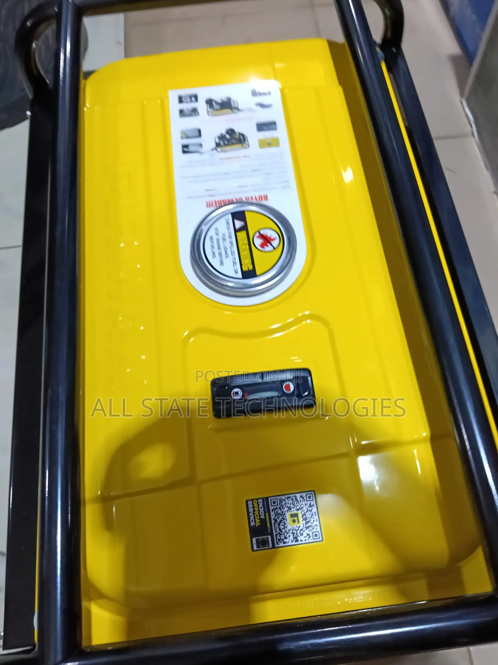 Long Runtime Firman Spg3000 Petrol Generator