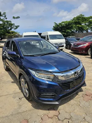 Honda HR-V 2018 Blue