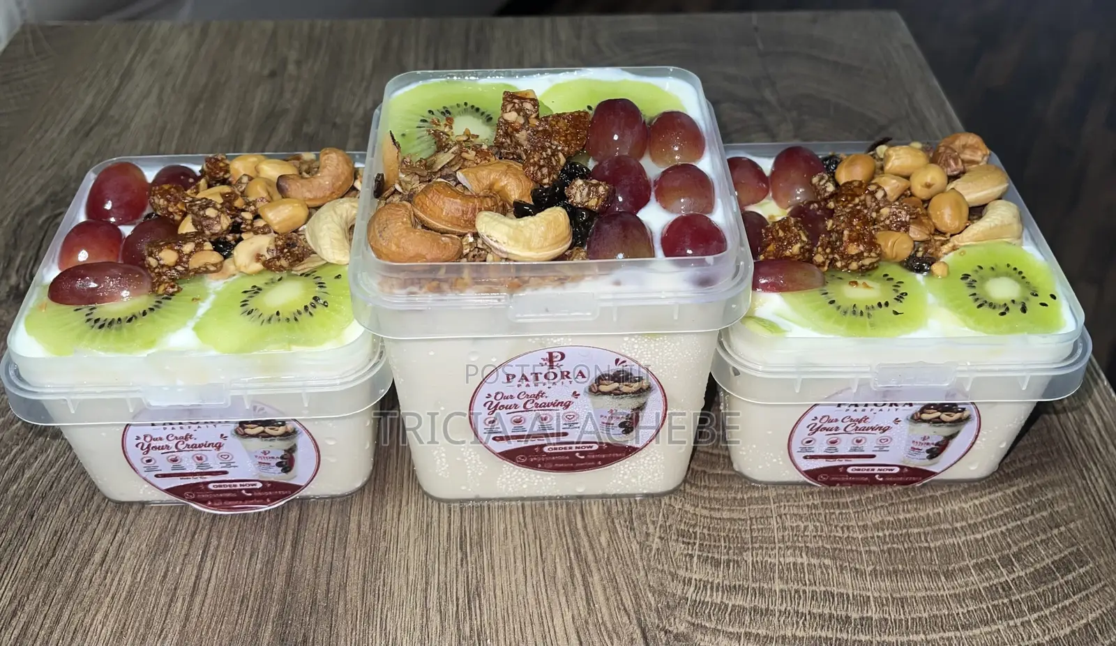 Patora Parfait