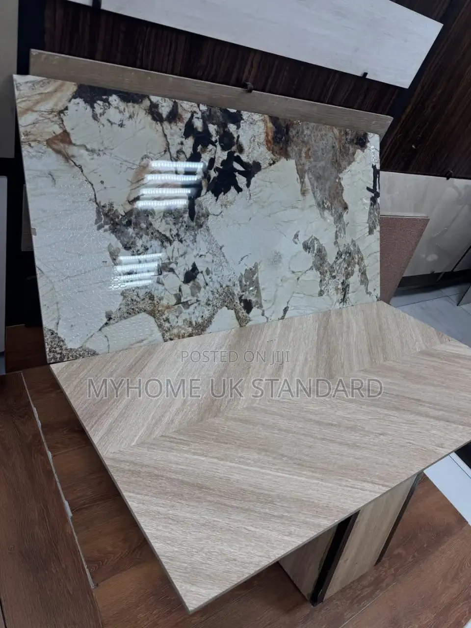 Spanish Travertine Floor and Wall Tiles
