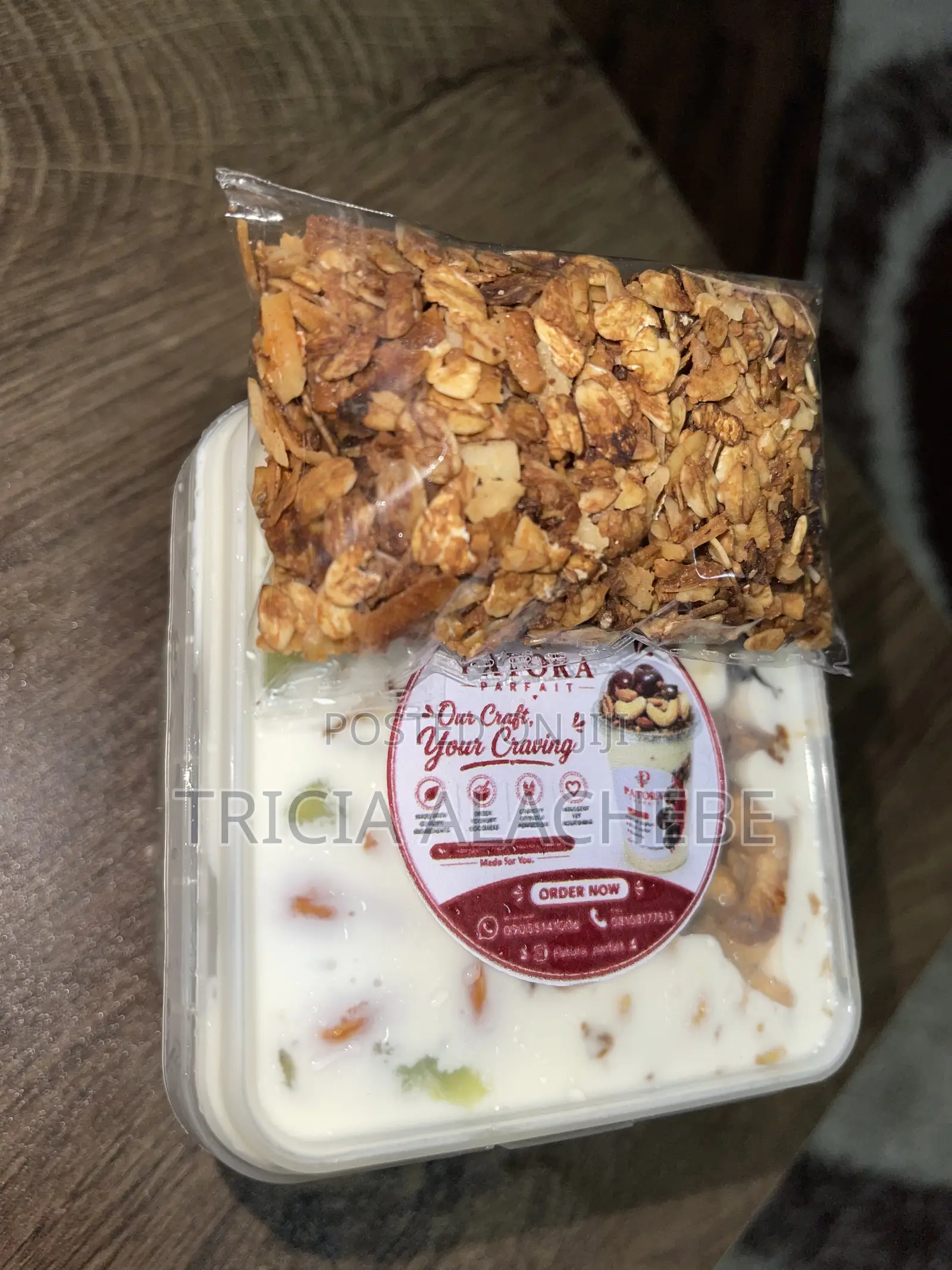 Patora Parfait
