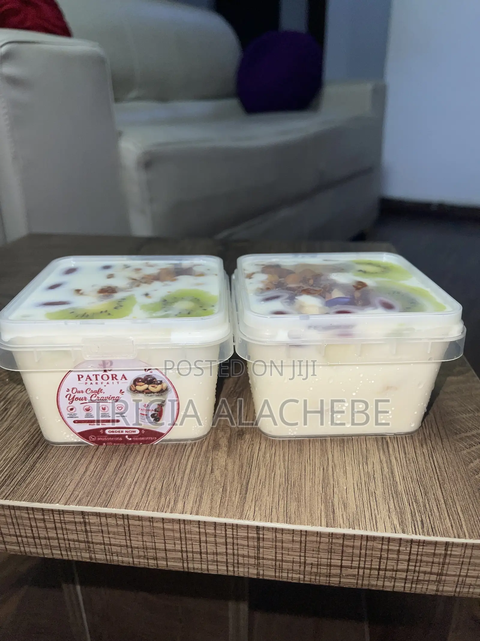 Patora Parfait