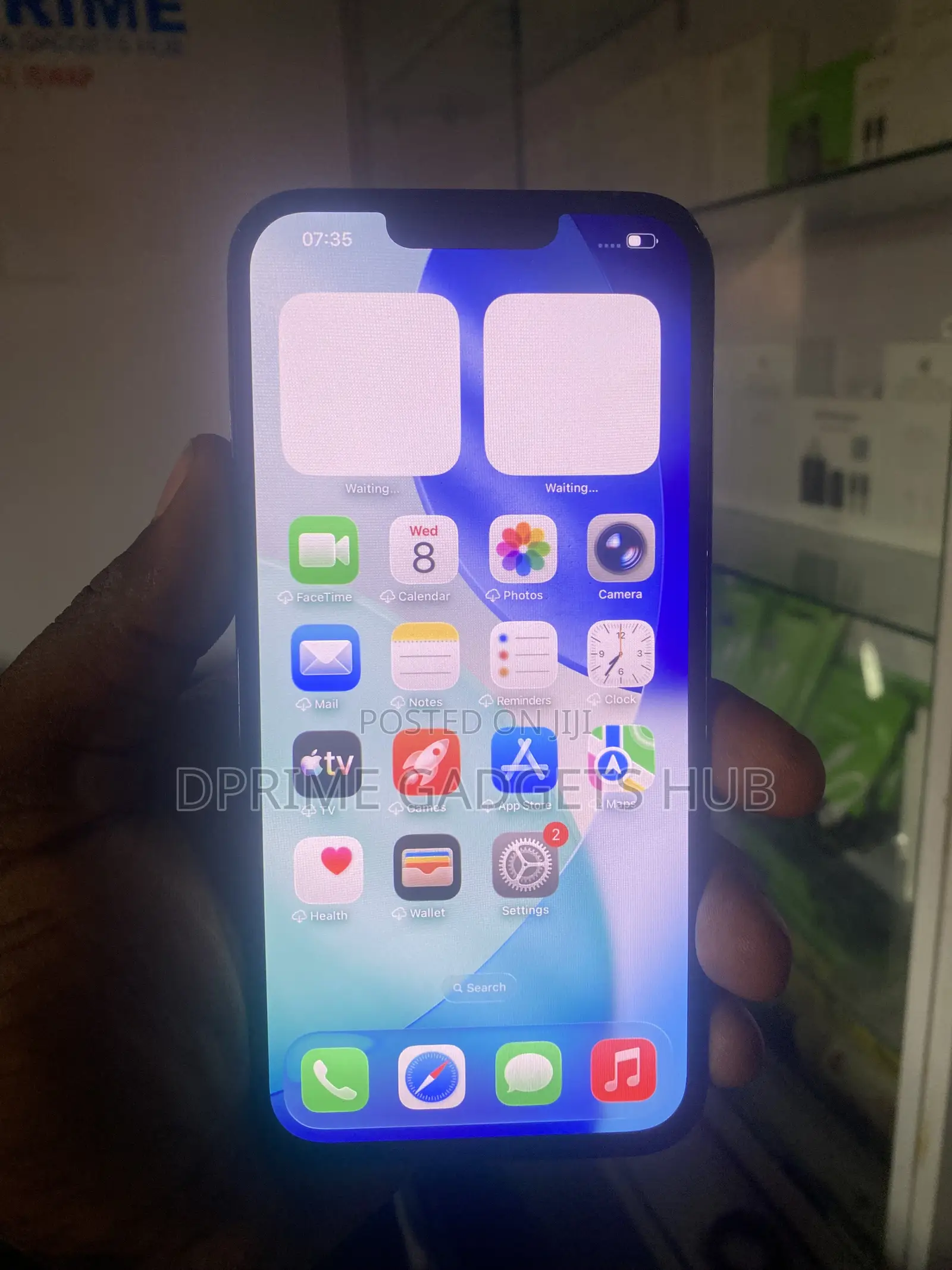 Apple iPhone 13 Pro Max 256 GB Gray
