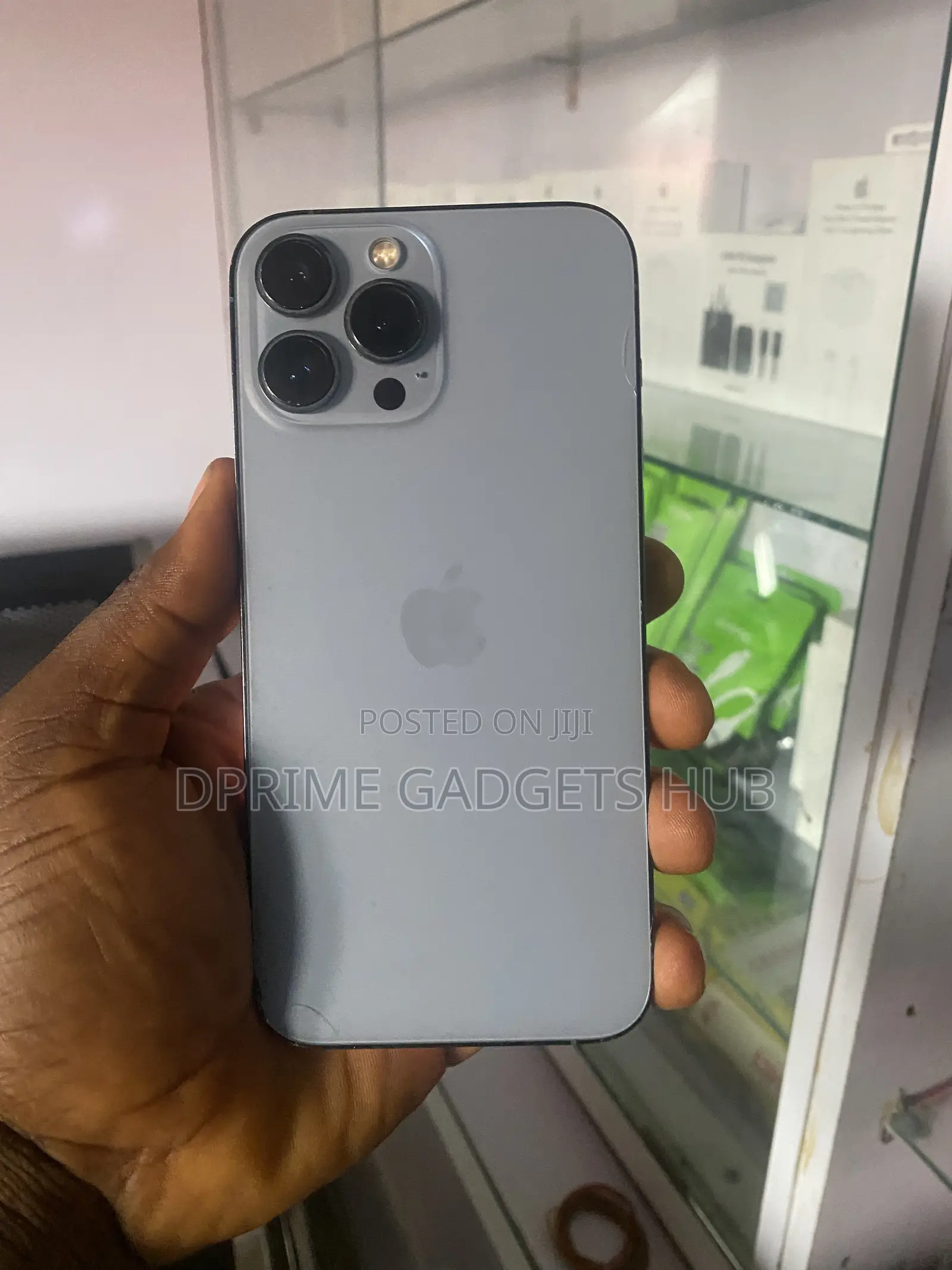 Apple iPhone 13 Pro Max 256 GB Gray