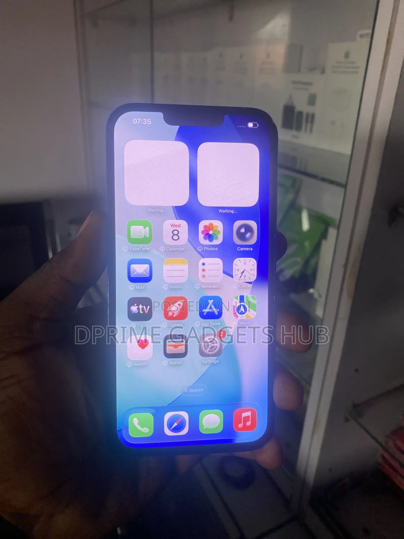 Apple iPhone 13 Pro Max 256 GB Gray