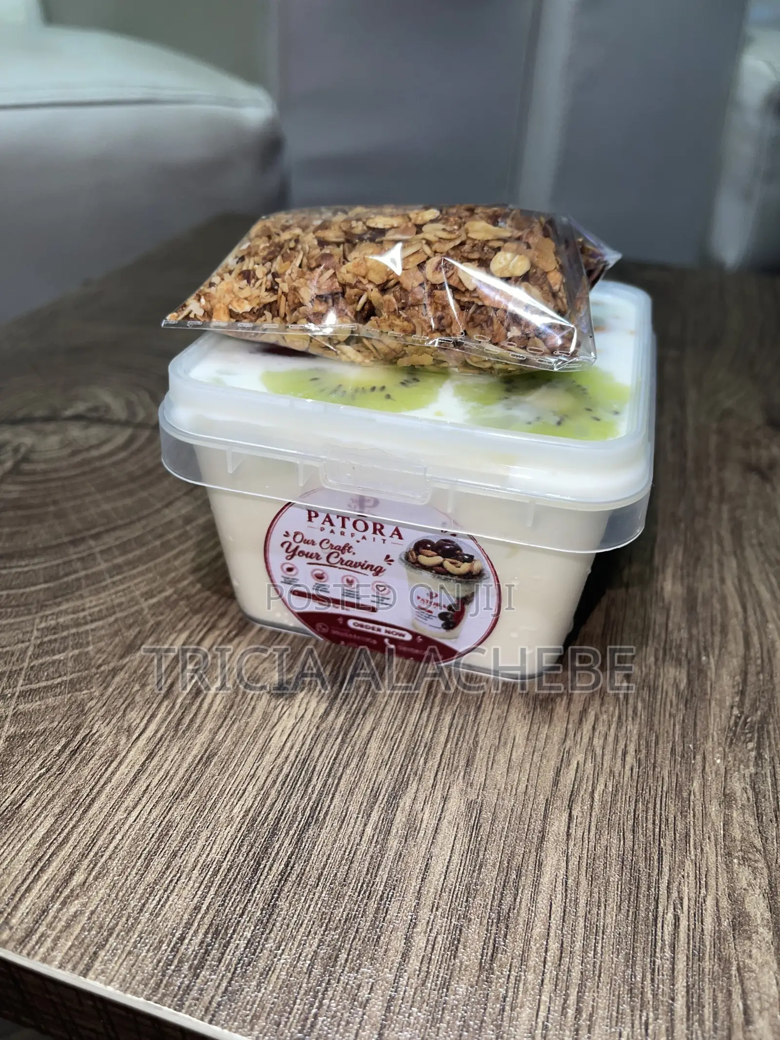 Patora Parfait