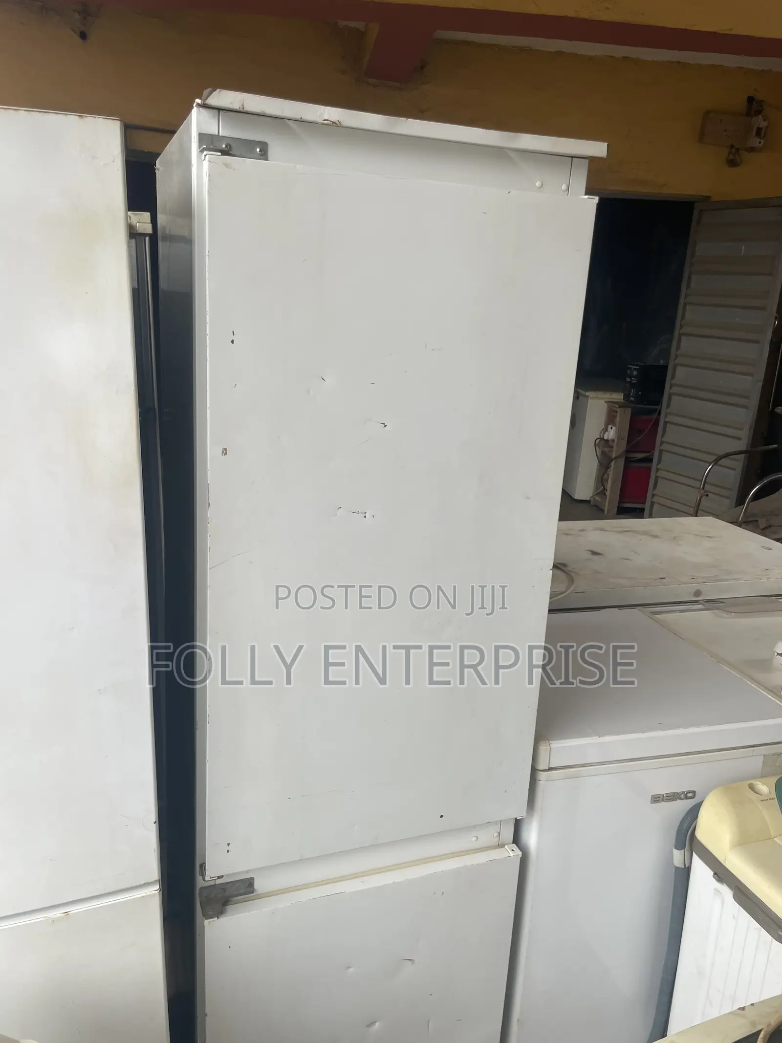 Medium Size Double Door Refrigerator