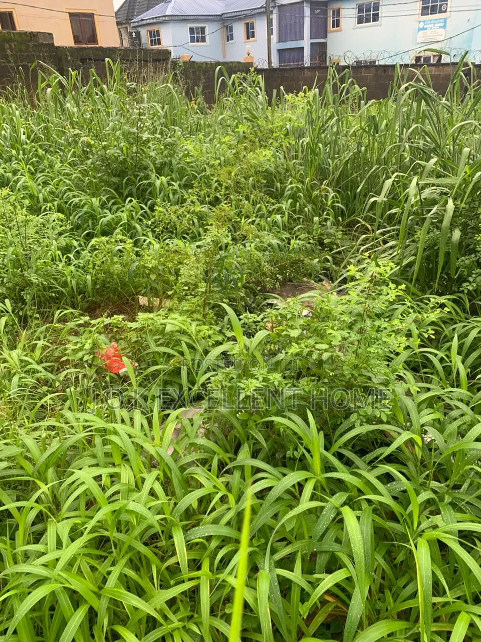 A Plot of Land at Ogba