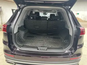 Chery Tiggo 2014 Purple