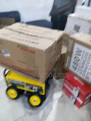 Elepaq Sv6800e2 Generator | Dependable Power Solution