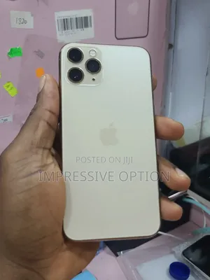 Apple iPhone 11 Pro 64 GB Gold
