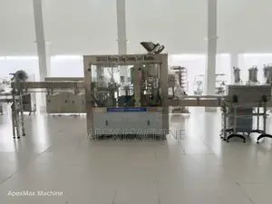Xgf8-8-3 Automatic Bottle Water Machine