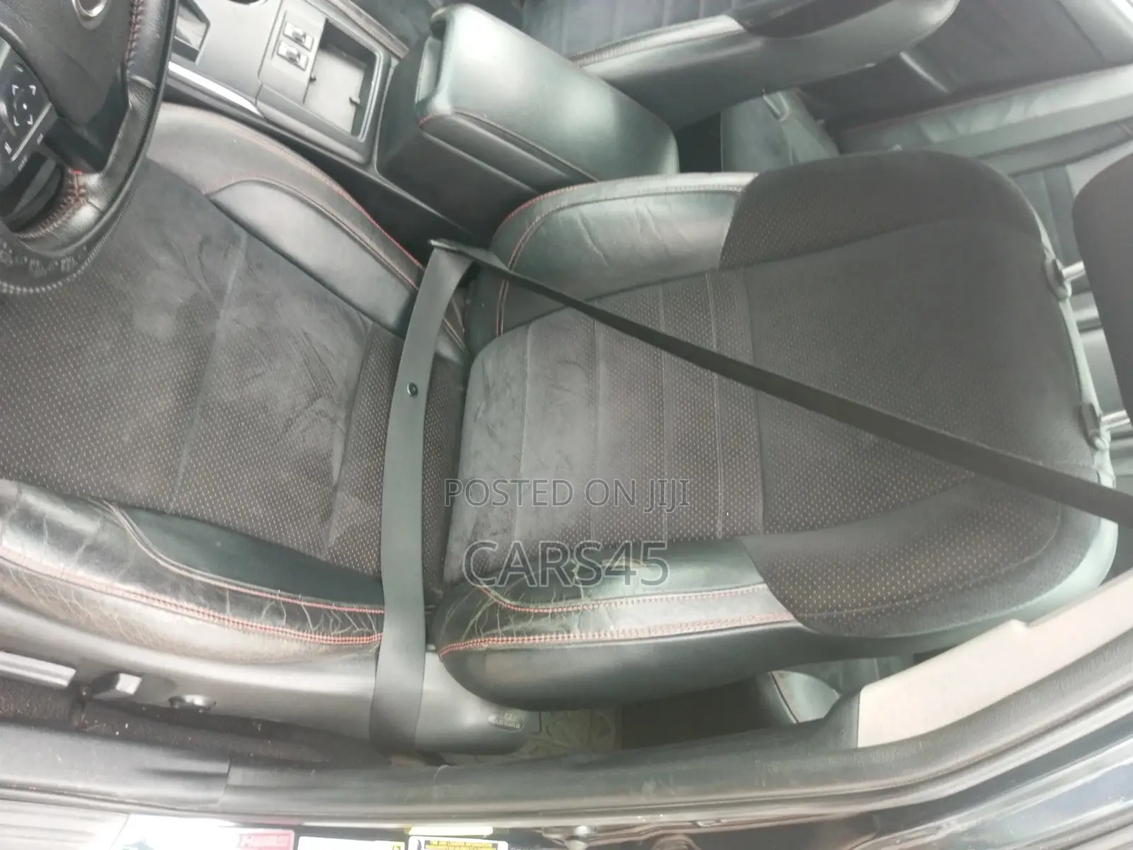 Toyota Camry 2015 Gray