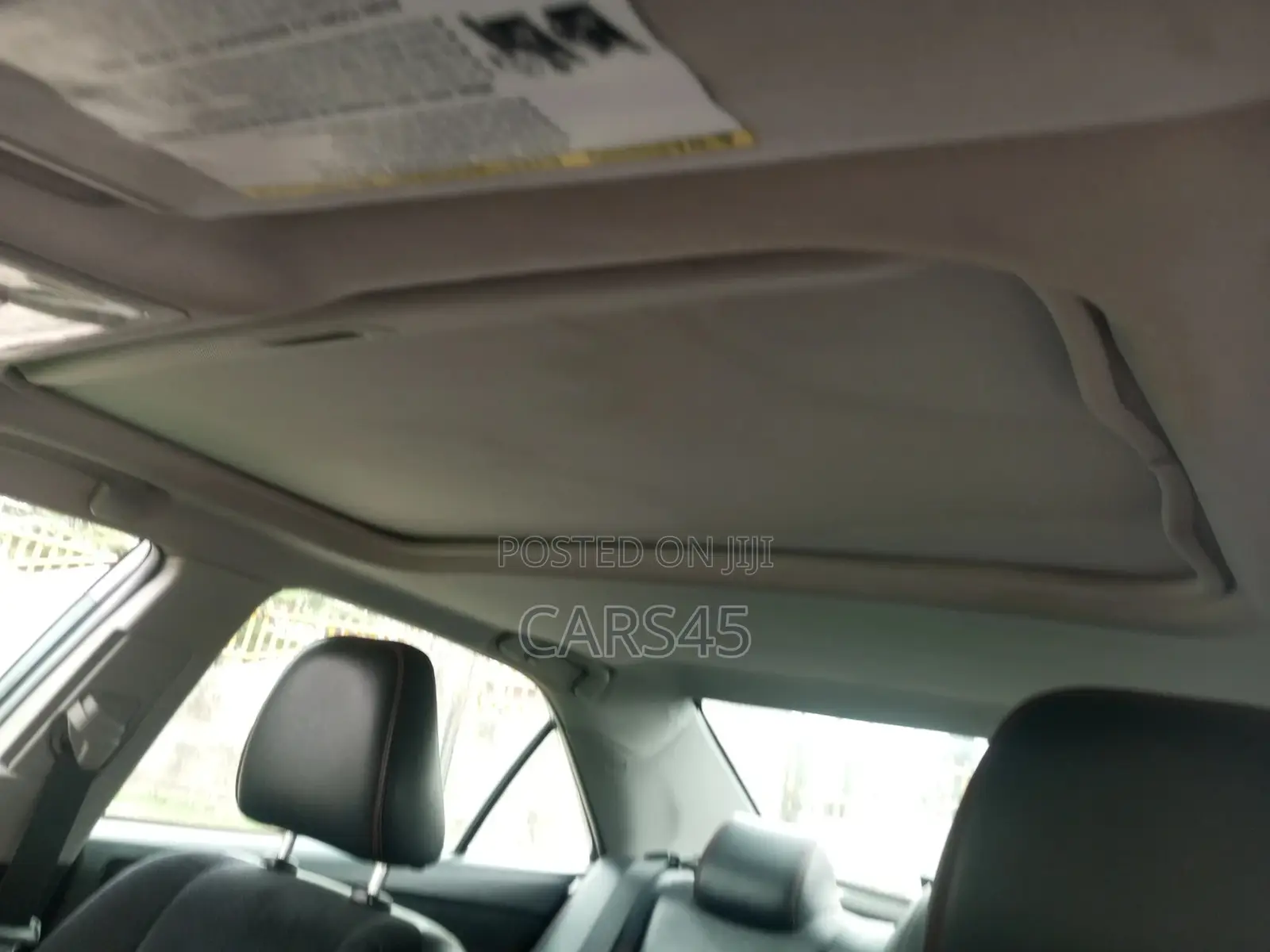 Toyota Camry 2015 Gray